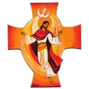 Croix de la Résurrection, de Sr Françoise-Emmanuel Croix de la Résurrection, de Sr Françoise-Emmanuel