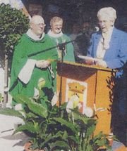 Sr Maria Adeux exprime son Merci
