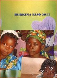 Album du voyage au Burkina en 2011