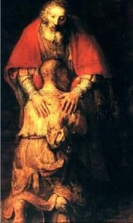 Rembrant : Le retour du fils prodigue, 17e S.