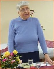 Sr Germaine, notre nonagénaire, nous raconte en gallo « Le Mirouë »