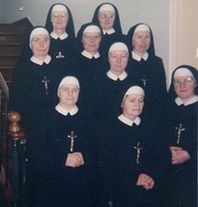 Communauté des Sœurs, vers 1970