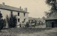 L'Hospice de Melesse, avant 1930 L'Hospice de Melesse, avant 1930