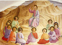 Le sermon sur la montagne