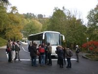 Sur le parking, à la Cité St Pierre Sur le parking, à la Cité St Pierre