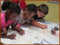 Les enfants de l'ACE, Rennes Le Blosne