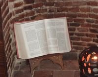 Rencontrer Dieu dans sa Parole… Rencontrer Dieu dans sa Parole…