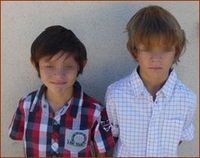 Ethan et Lucas Ethan et Lucas