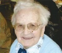 Sr M. Claude Pellier, SCR