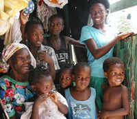 ATD Quart Monde en Haïti