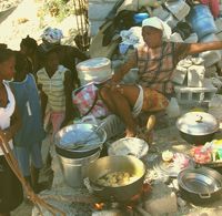 ATD Quart Monde en Haïti