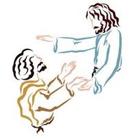 Jésus guérit…