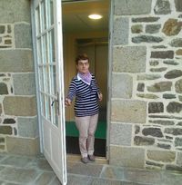 Nous avons franchi plusieurs portes avant de naître à la vie religieuse…
