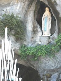 Grotte des apparitions