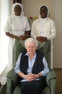 Sœurs Alice, Eveline et Elisa