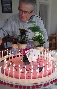 André et « le Gâteau » !