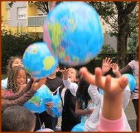 Les enfants de l'ACE, Rennes Le Blosne