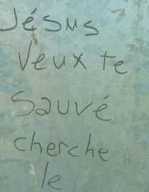 Parole inattendue qui peut éclairer notre route ; merci à son auteur ! Parole inattendue qui peut éclairer notre route ; merci à son auteur !