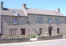 L'école des Sœurs, devenue aujourd'hui la Mairie