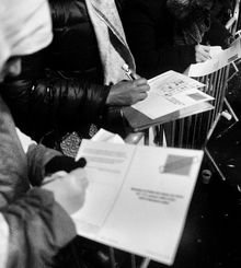 Moment d'écoute et de solidarité Moment d'écoute et de solidarité