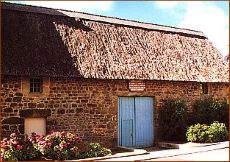 La grange des Barbedette en 1871