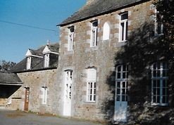 L'école de la Chapelle St Aubert L'école de la Chapelle St Aubert