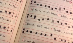 Notes de grégorien Notes de grégorien