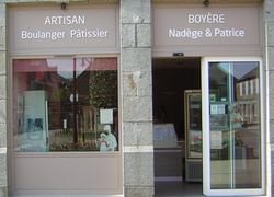Boulangerie Boyère à Pontmain (53) Boulangerie Boyère à Pontmain (53)