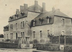Hospice de Pontmain aux origines