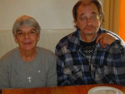 Annick et Jean-Claude Annick et Jean-Claude