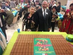 Les Petits Frères des Pauvres, à Nanterre, fêtent leurs 25 ans Les Petits Frères des Pauvres, à Nanterre, fêtent leurs 25 ans