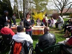 Rencontre amicale