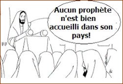 Jésus parle en paraboles