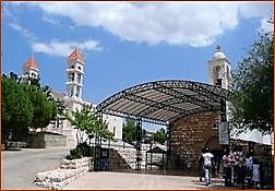Ancienne église de Béchouate (Liban)