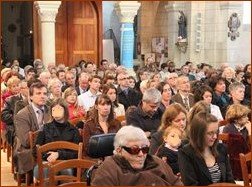 Assemblée dominicale de ma Paroisse Assemblée dominicale de ma Paroisse