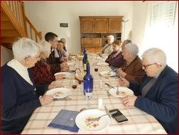 Repas partagé Repas partagé