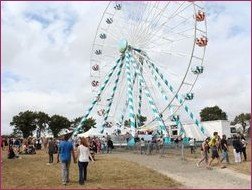 Une photo de la fête de « Terre de Jim » 8/09/18