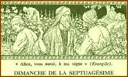 Tel le Missel de mon enfance… Tel le Missel de mon enfance…