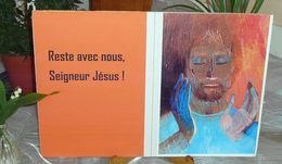 Prière à l'oratoire de la communauté Prière à l'oratoire de la communauté