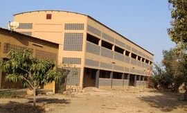 Le nouveau bâtiment du Noviciat Le nouveau bâtiment du Noviciat