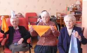 Atelier Langage corporel