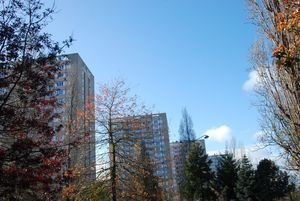 Les tours de Maurepas dont leur tour N° 5 Les tours de Maurepas dont leur tour N° 5