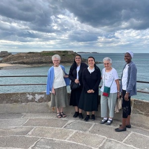 Devant Remparts de St Malo