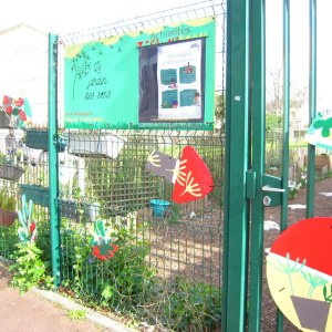 Le Jardin des Sens, Nanterre
