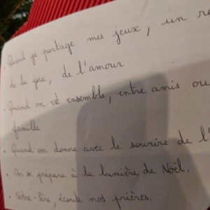 Cartes des enfants