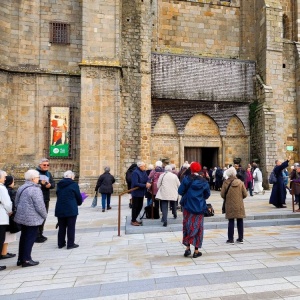 1 - Vers la porte jubilaire