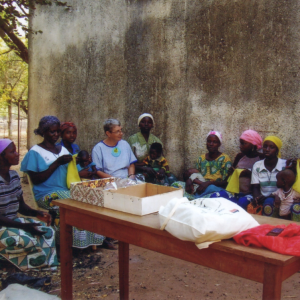 Sr Marie H., SCR : immersion dans une autre culture