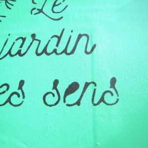 Le Jardin des Sens, Nanterre