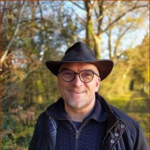 Pierre-Louis Lavigne, responsable Fondation R. Follereau Ouest de la France