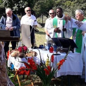29 juillet 2018 au Fournet : fête de Sainte Anne